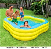 盘县充气儿童游泳池